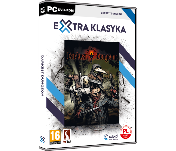 CD PROJEKT GRA PC DARKEST-DUNGEON - 288783 - zdjęcie